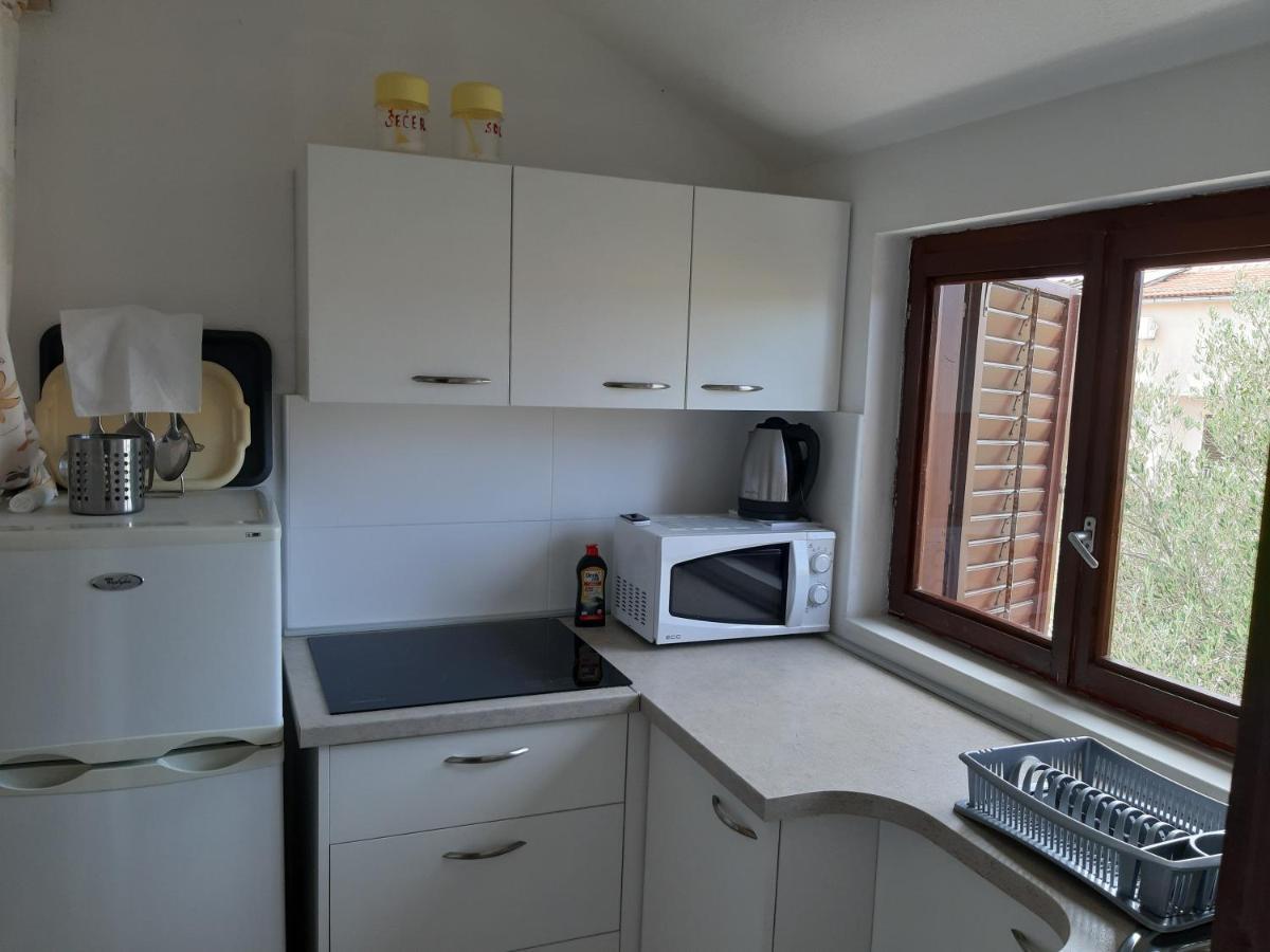 Apartmani Pilon Ždrelac Εξωτερικό φωτογραφία