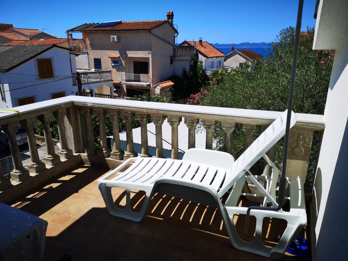 Apartmani Pilon Ždrelac Εξωτερικό φωτογραφία